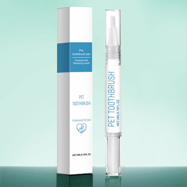 Gentle Pet Toothbrush