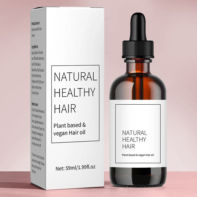 Hair Growth Oil - HaiyiBeauty