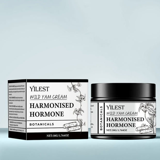 Hormone Regulating Wild Yam Cream