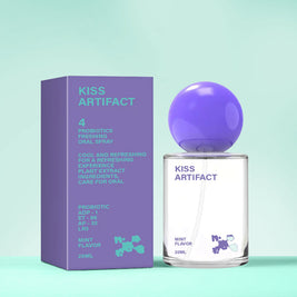 KISS ARTIFACT Mint Oral Spray