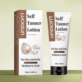 LUCKSUN Tanning Lotion - HaiyiBeauty
