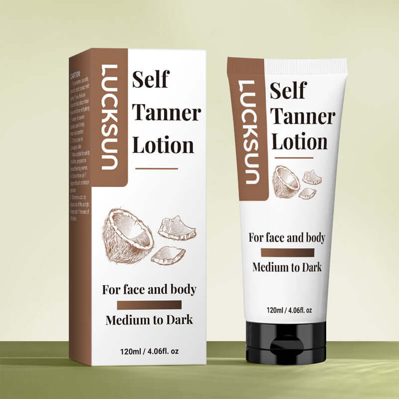 LUCKSUN Tanning Lotion - HaiyiBeauty