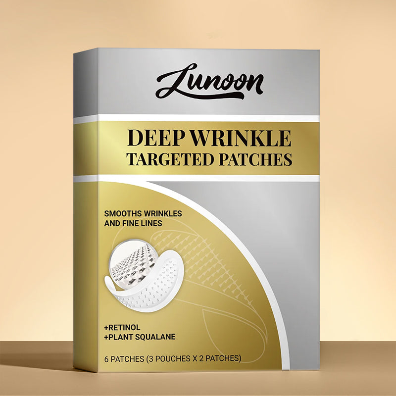 LUNOON Microneedle Fine Line Patch - HaiyiBeauty