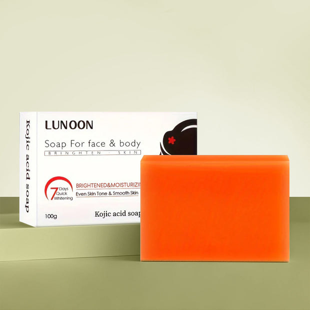 LUNOONK Kojic Acid Soap