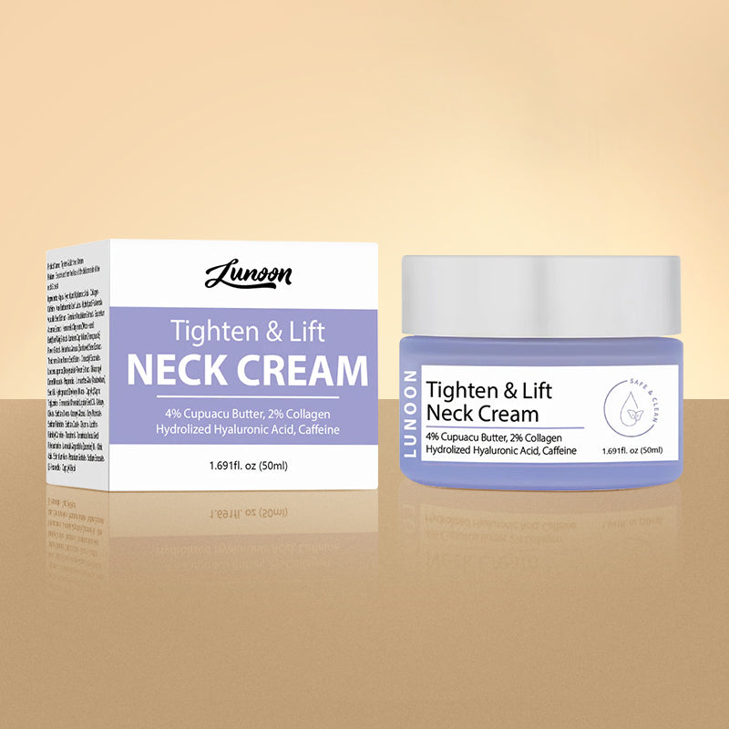 LUNOON Firming and Lifting Neck Cream - HaiyiBeauty