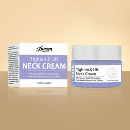 LUNOON Firming and Lifting Neck Cream - HaiyiBeauty