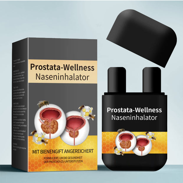 Men's Prostate Health Nasal Inhaler