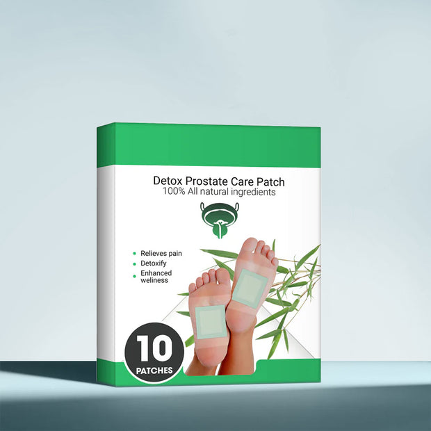 Prostate Care Foot Patch