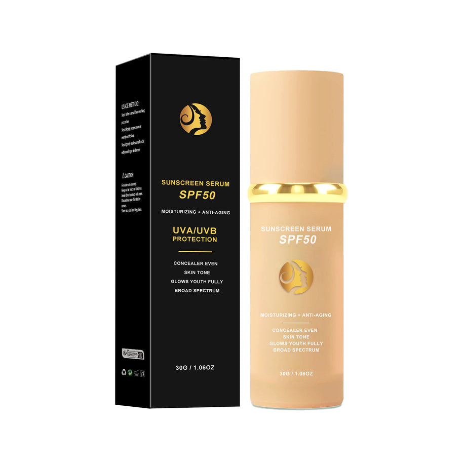 Sunscreen Essence Foundation