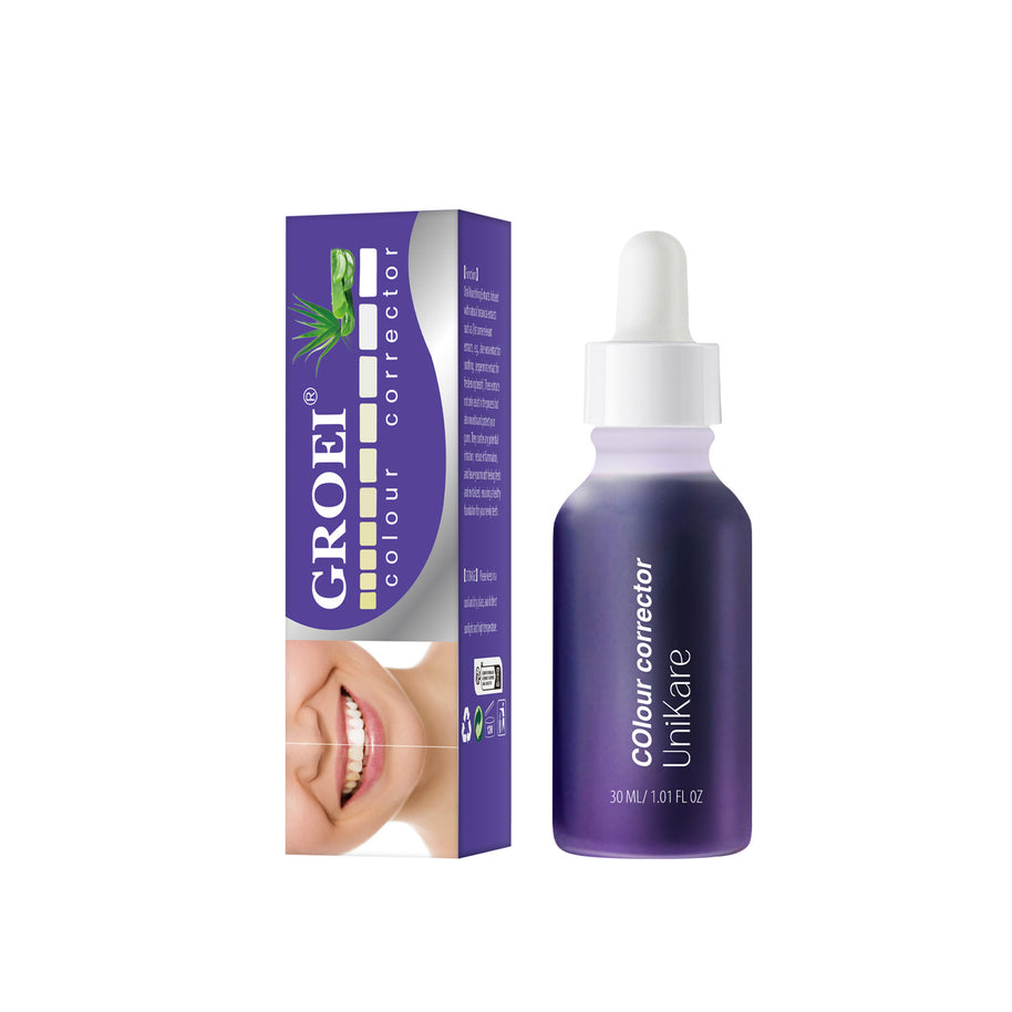 GROEI Tooth Cleaning Liquid