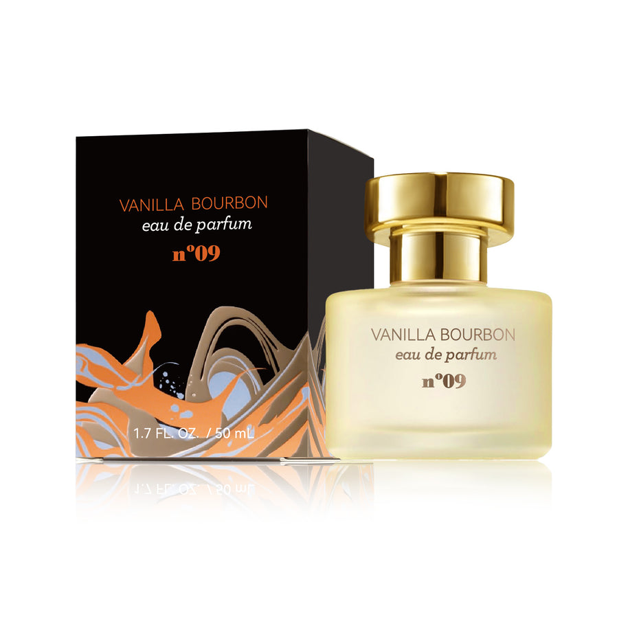 N°09 Vanilla Bourbon Perfume