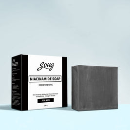 SOUG Bamboo Charcoal Facial Soap