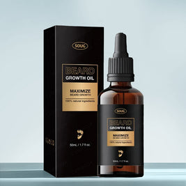 SOUG Beard Growth Oil - HaiyiBeauty
