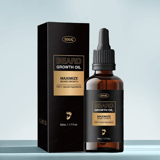 SOUG Beard Growth Oil
