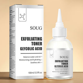 SOUG Exfoliating Toner - HaiyiBeauty