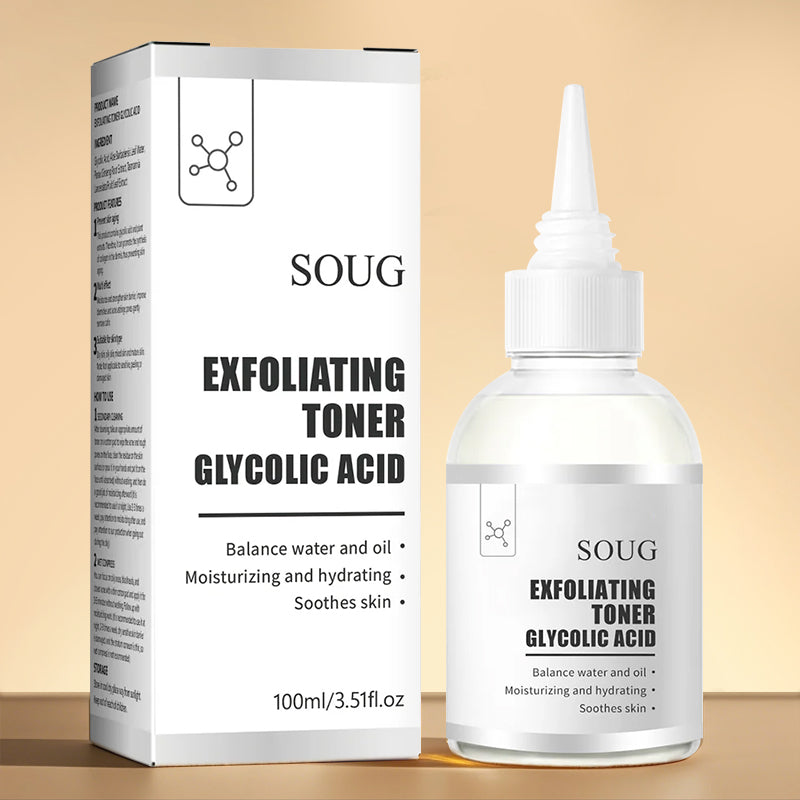 SOUG Exfoliating Toner