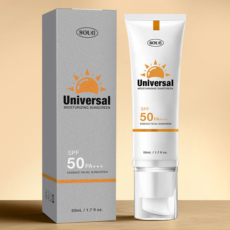 SOUG Moisturizing Sunscreen - HaiyiBeauty