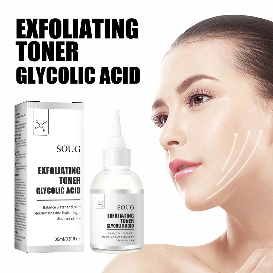 SOUG Exfoliating Toner - HaiyiBeauty
