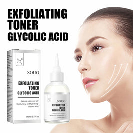 SOUG Exfoliating Toner - HaiyiBeauty
