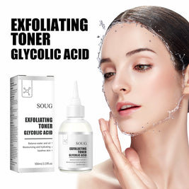 SOUG Exfoliating Toner - HaiyiBeauty