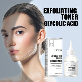 SOUG Exfoliating Toner - HaiyiBeauty