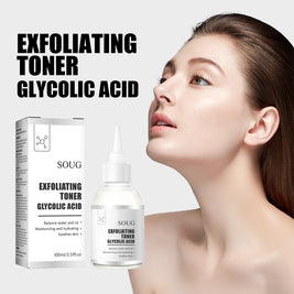 SOUG Exfoliating Toner - HaiyiBeauty