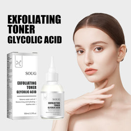 SOUG Exfoliating Toner - HaiyiBeauty