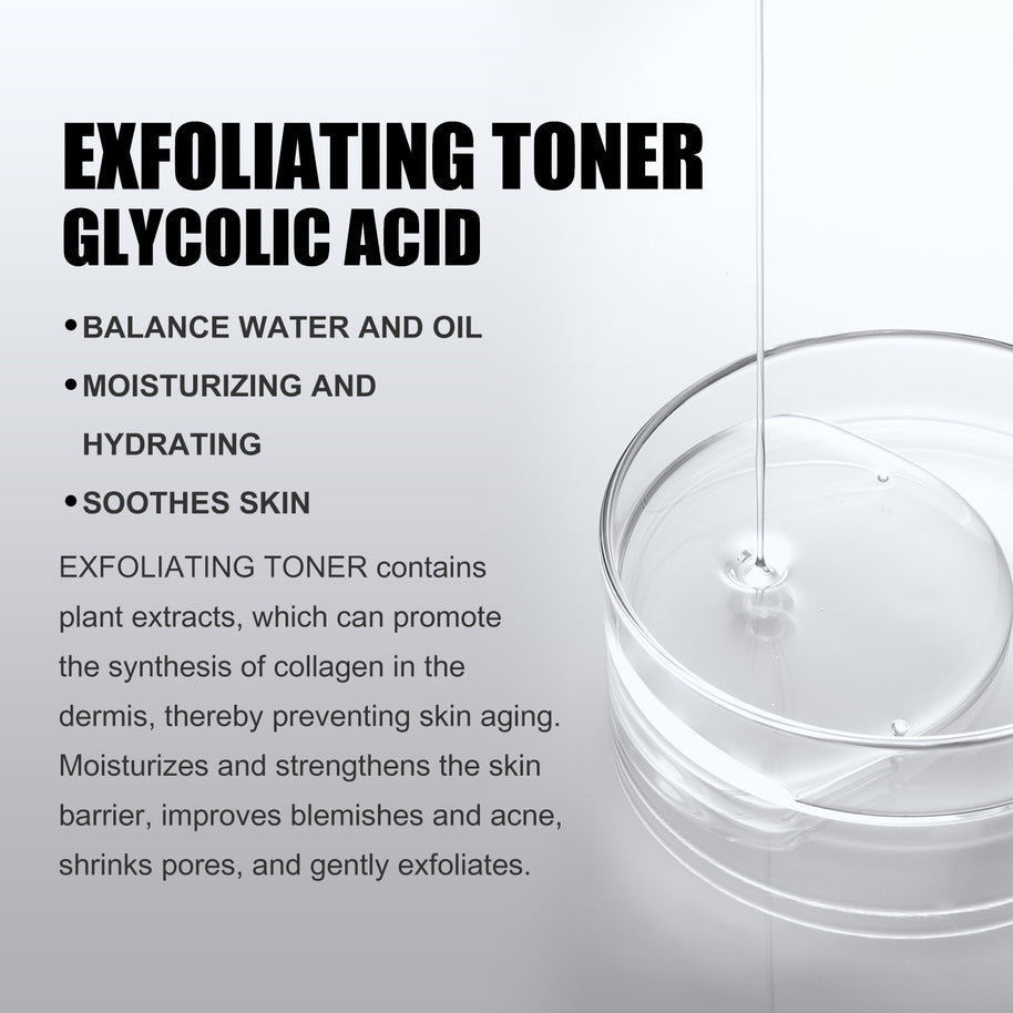 SOUG Exfoliating Toner - HaiyiBeauty