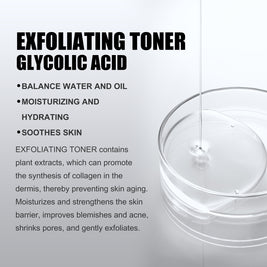 SOUG Exfoliating Toner - HaiyiBeauty