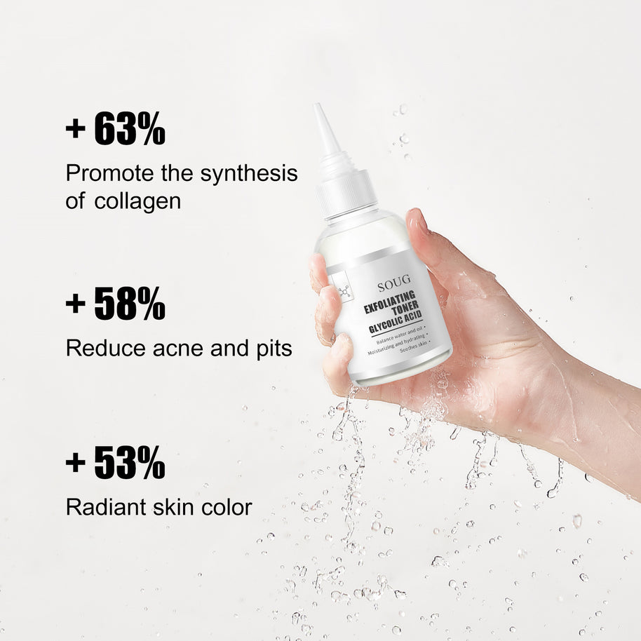 SOUG Exfoliating Toner - HaiyiBeauty
