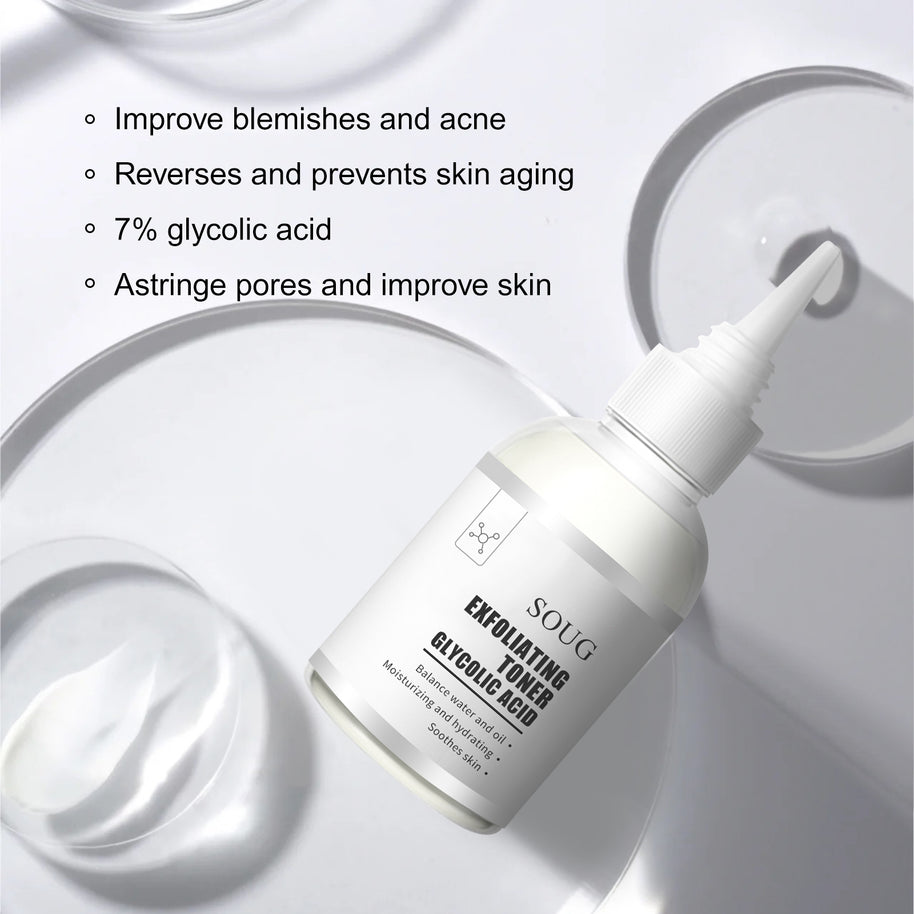 SOUG Exfoliating Toner - HaiyiBeauty
