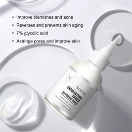 SOUG Exfoliating Toner - HaiyiBeauty