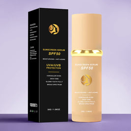 Sunscreen Essence Foundation - HaiyiBeauty
