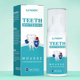 Teeth Cleansing Mousse