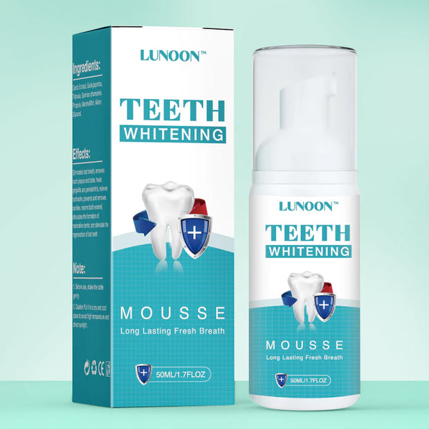 Teeth Cleansing Mousse