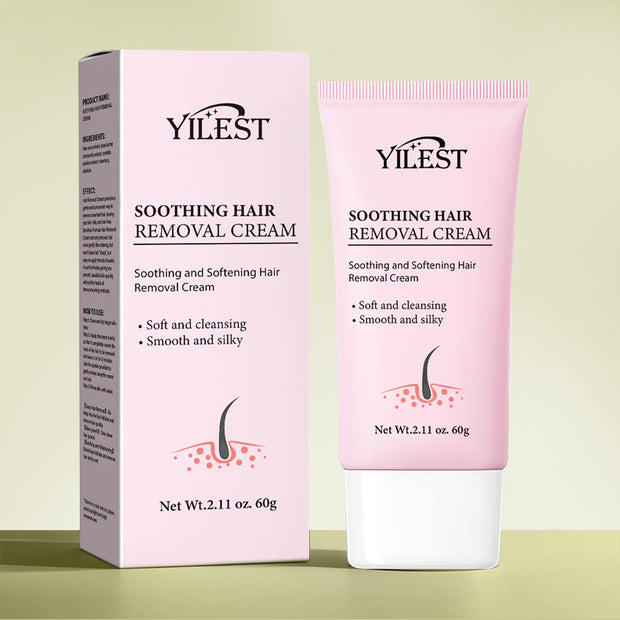 YILEST Hair Removal Cream - HaiyiBeauty