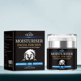 YILEST Men's Moisturizing Cream