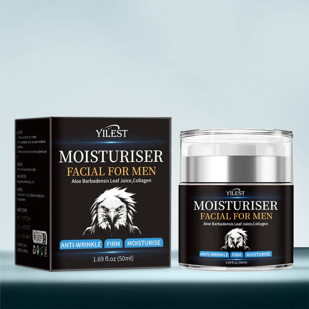 YILEST Men's Moisturizing Cream