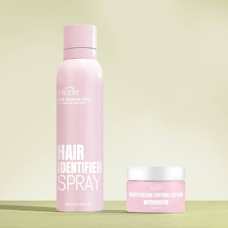 YILEST Moisturizing Soothing Cream Peach - HaiyiBeauty