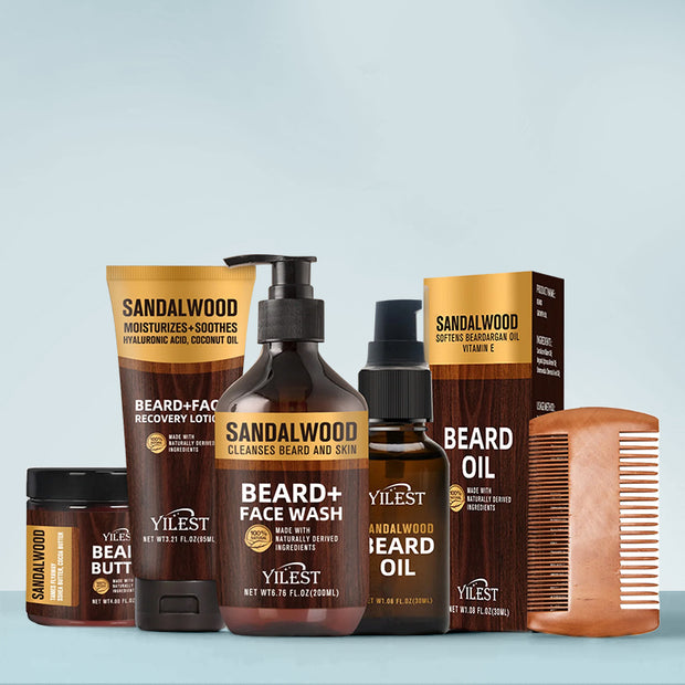 YILSET Beard For Men