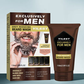 YILSET Beard Wash - HaiyiBeauty