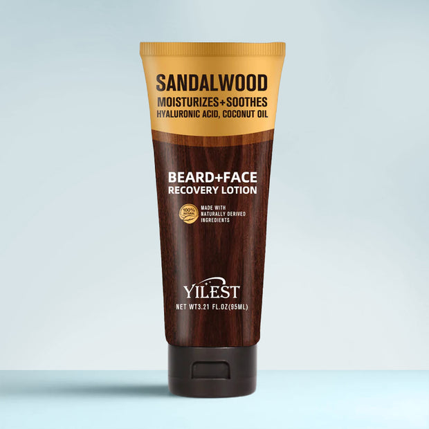 YILSET Men's Beard Moisturizer