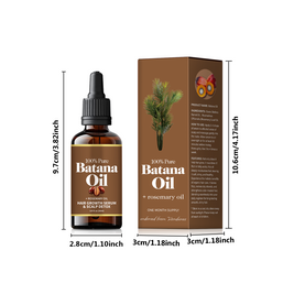 Batana Oil Hair Growth Oil - HaiyiBeauty