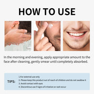 YILEST Men's Moisturizing Cream