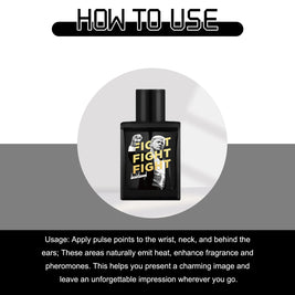 Fight Trump Men's Fragrance - HaiyiBeauty