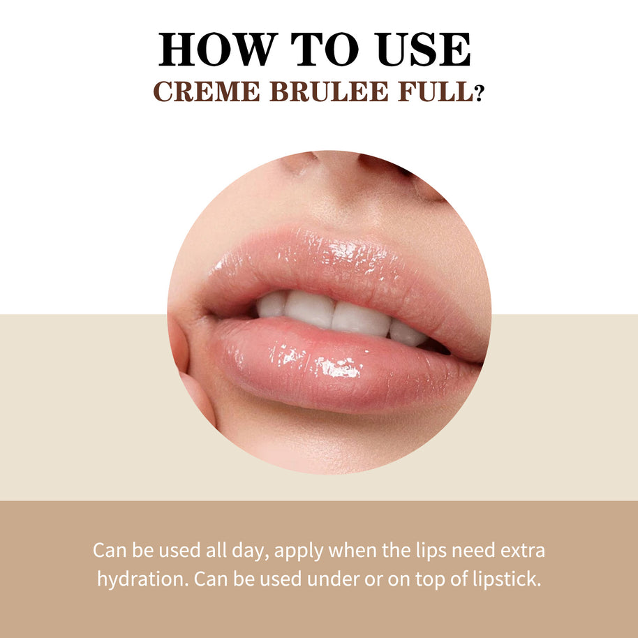 DIMOT Caramel Pudding Light Lipstick Brown - HaiyiBeauty