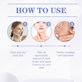 YILEST Anti-Aging Neck Firming Cream - HaiyiBeauty