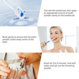 GROEI Mineral Tooth Powder - HaiyiBeauty