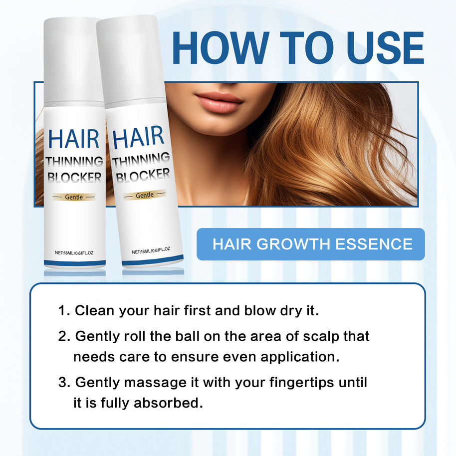Hair Thinning Blocker - HaiyiBeauty
