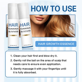 Hair Thinning Blocker - HaiyiBeauty